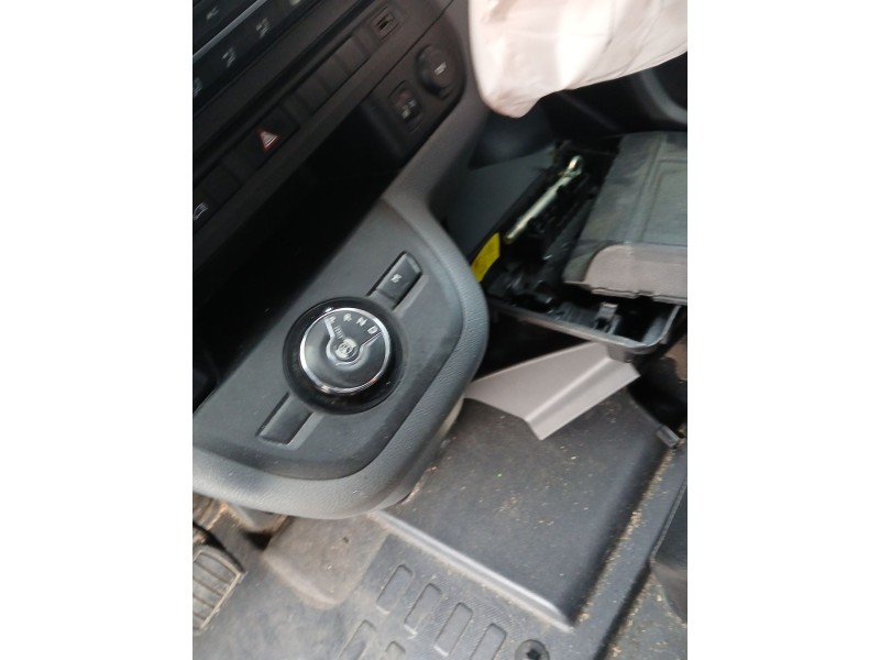Recambio de palanca cambio para opel vivaro c furgoneta (k0) 2.0 referencia OEM IAM   