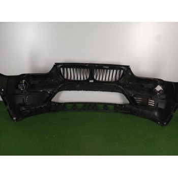 Recambio de paragolpes delantero para bmw x1 (f48) xdrive 25 i referencia OEM IAM 51117354815  