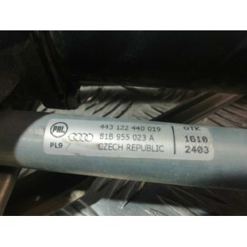 Recambio de motor limpia delantero para audi q2 (gab) sport edition referencia OEM IAM 81B955119  