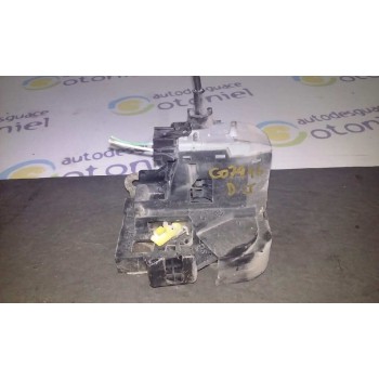 CERRADURA PUERTA DELANTERA IZQUIERDA 2 PIN