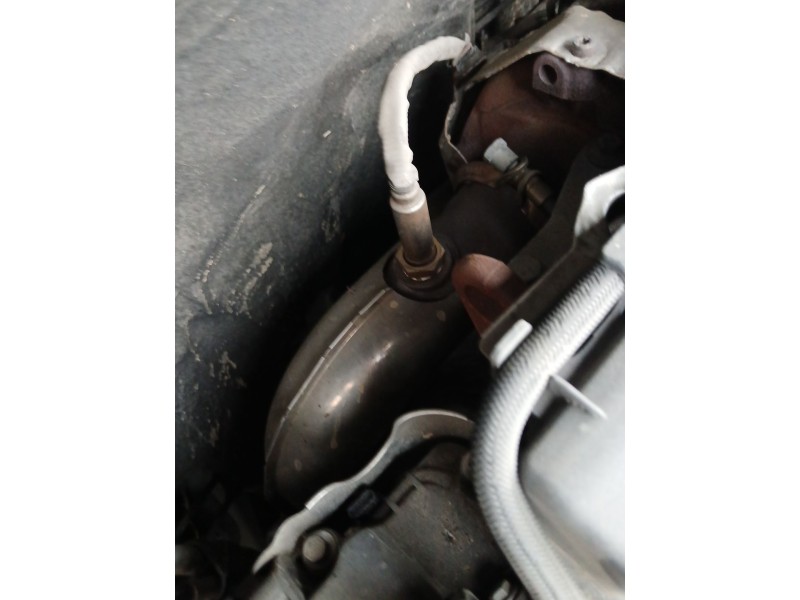 Recambio de filtro de particulas para opel vivaro c furgoneta (k0) 2.0 referencia OEM IAM   