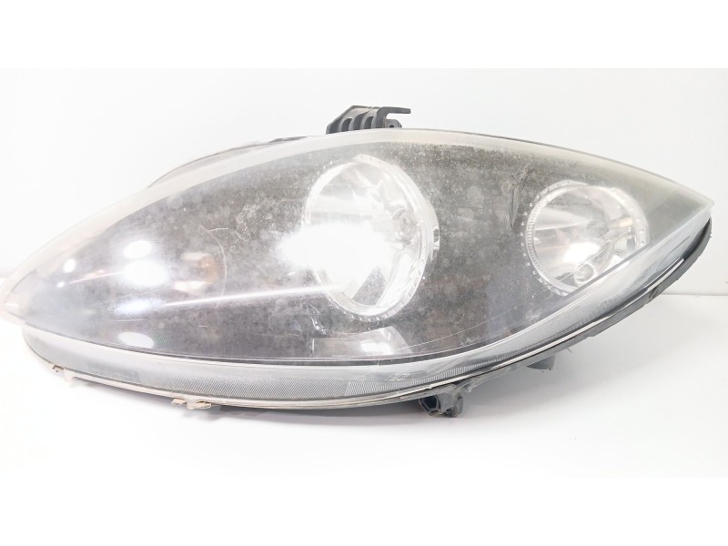 Recambio de faro izquierdo para seat leon (1p1) 1.6 tdi referencia OEM IAM 5P1941033A 89320091 