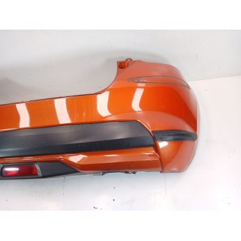 Recambio de paragolpes trasero para nissan micra v (k14) 1.5 dci referencia OEM IAM 85022HM10A  KE6105F1MC