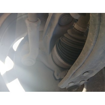 Recambio de mangueta delantera izquierda para ford kuga i 2.0 tdci referencia OEM IAM 1674671 8v413k171ad 