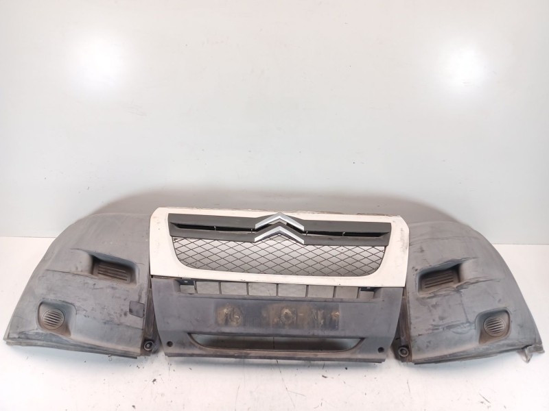 Recambio de paragolpes delantero para citroën jumper iii furgoneta 2.2 hdi 120 referencia OEM IAM   