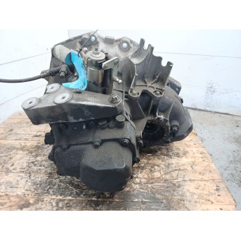 Recambio de caja cambios para opel zafira / zafira family b (a05) 1.6 (m75) referencia OEM IAM M32019  
