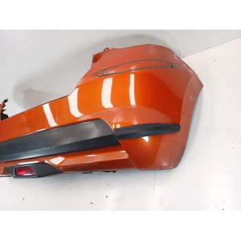 Recambio de paragolpes trasero para nissan micra v (k14) 1.5 dci referencia OEM IAM 85022HM10A  KE6105F1MC