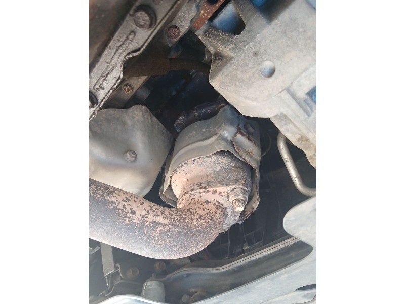 Recambio de catalizador para kia opirus (gh) 3.5 referencia OEM IAM   