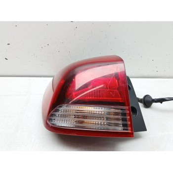 Recambio de piloto trasero izquierdo para kia rio iv (yb, sc, fb) 1.25 referencia OEM IAM 92401h8  