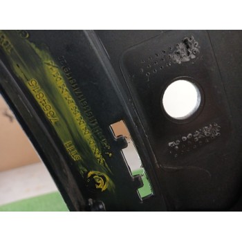 Recambio de paragolpes delantero para bmw x1 (f48) xdrive 25 i referencia OEM IAM 51117354815  