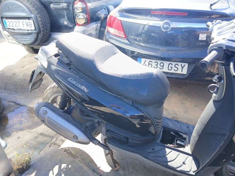 Recambio de motor completo para piaggio carnaby carnaby 125 (m60) referencia OEM IAM 19.000km  