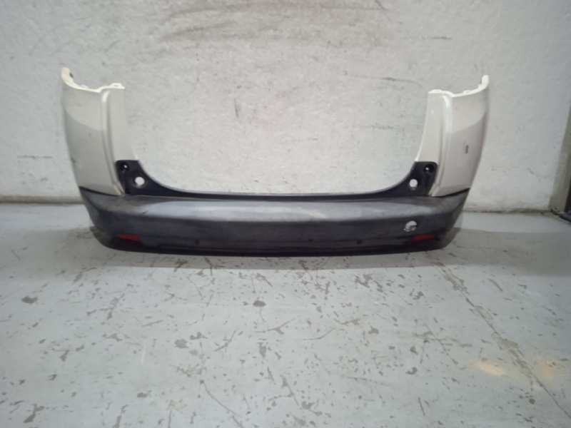 Recambio de paragolpes trasero para peugeot 2008 (--.2013) active referencia OEM IAM   