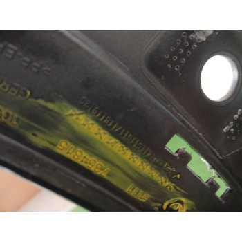 Recambio de paragolpes delantero para bmw x1 (f48) xdrive 25 i referencia OEM IAM 51117354815  