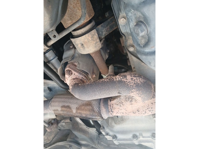 Recambio de catalizador para kia opirus (gh) 3.5 referencia OEM IAM   