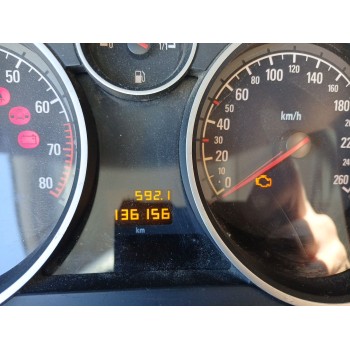 Recambio de caja cambios para opel zafira / zafira family b (a05) 1.6 (m75) referencia OEM IAM M32019  