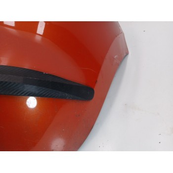 Recambio de paragolpes trasero para nissan micra v (k14) 1.5 dci referencia OEM IAM 85022HM10A  KE6105F1MC