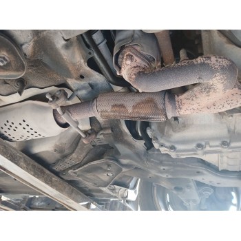 Recambio de catalizador para kia opirus (gh) 3.5 referencia OEM IAM   