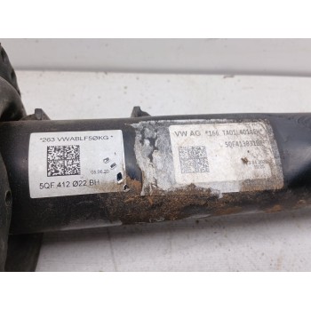 Recambio de amortiguador delantero derecho para volkswagen tiguan (ad1, ax1) 2.0 tdi 4motion referencia OEM IAM 5QF413031BR  