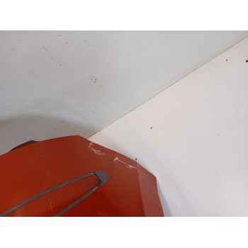 Recambio de paragolpes trasero para nissan micra v (k14) 1.5 dci referencia OEM IAM 85022HM10A  KE6105F1MC