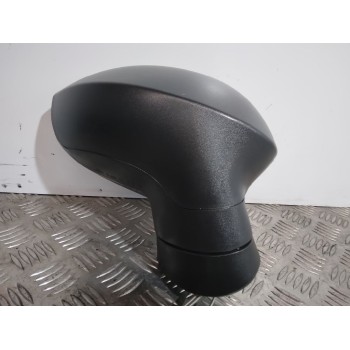 Recambio de retrovisor derecho para seat ibiza (6j5) referencia OEM IAM 6J0857508C9B9 NUEVO 09-17