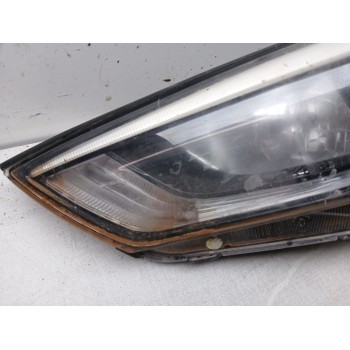 Recambio de faro izquierdo para hyundai tucson (tl, tle) 1.7 crdi referencia OEM IAM 92101D7100 D792121110 DAÑADO