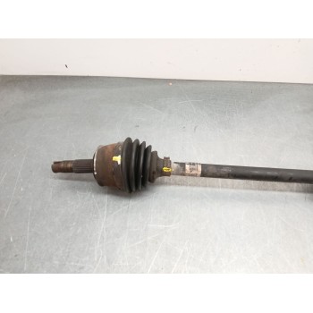 Recambio de transmision delantera derecha para opel corsa d (s07) 1.4 (l08, l68) referencia OEM IAM   