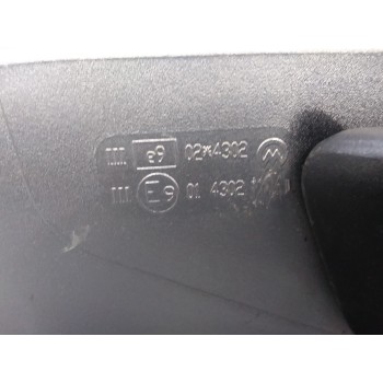 Recambio de retrovisor izquierdo para nissan pathfinder iii (r51) 2.5 dci 4wd referencia OEM IAM E9024302  