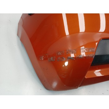 Recambio de paragolpes trasero para nissan micra v (k14) 1.5 dci referencia OEM IAM 85022HM10A  KE6105F1MC