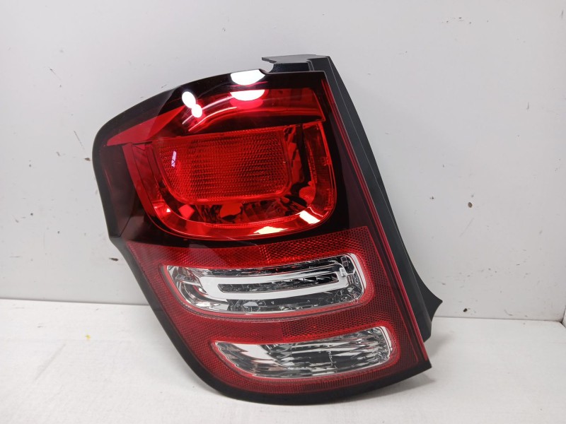 Recambio de piloto trasero izquierdo para citroën c3 selection referencia OEM IAM 6350kq nuevo 