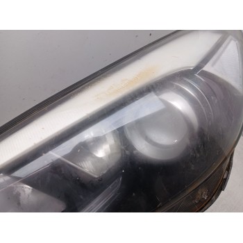 Recambio de faro izquierdo para hyundai tucson (tl, tle) 1.7 crdi referencia OEM IAM 92101D7100 D792121110 DAÑADO