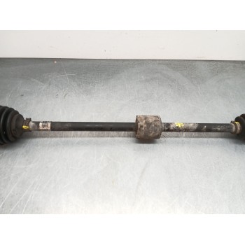 Recambio de transmision delantera derecha para opel corsa d (s07) 1.4 (l08, l68) referencia OEM IAM   