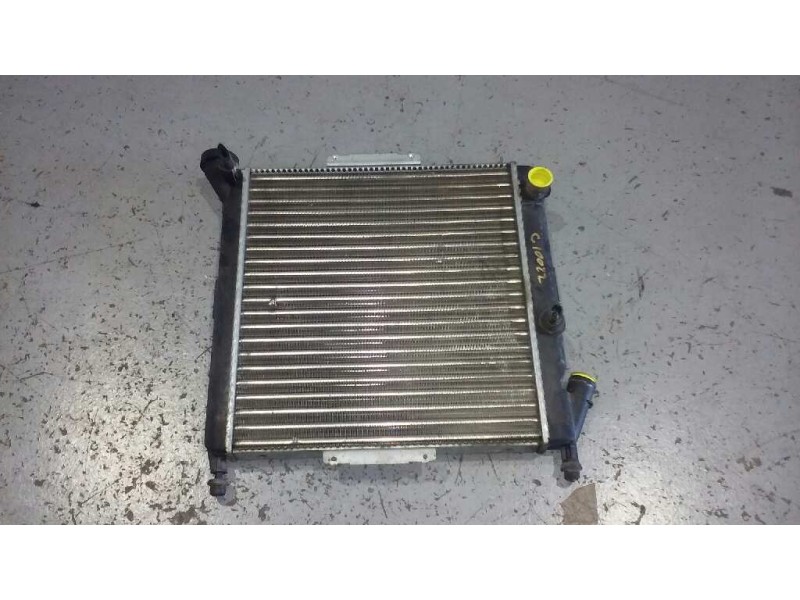 Recambio de radiador agua para renault 5 (b/c40) 1.2 g referencia OEM IAM   