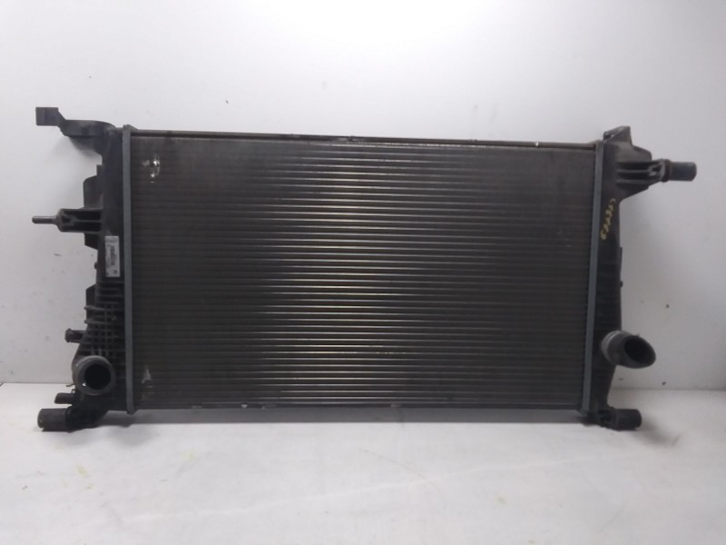 Recambio de radiador agua para renault megane iii berlina 5 p expression referencia OEM IAM 214105150R RM2062 M153387
