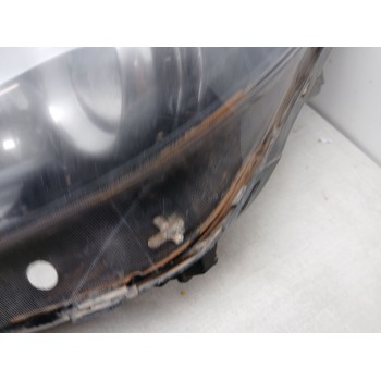 Recambio de faro izquierdo para hyundai tucson (tl, tle) 1.7 crdi referencia OEM IAM 92101D7100 D792121110 DAÑADO