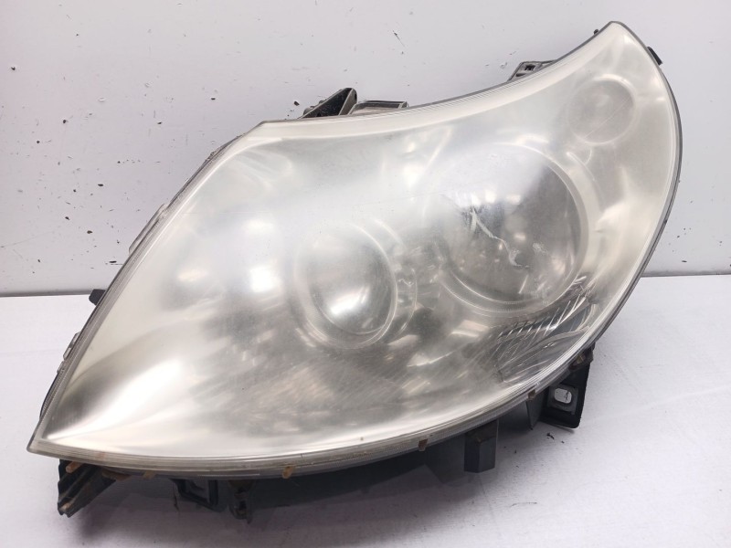 Recambio de faro izquierdo para citroën jumper iii furgoneta 2.2 hdi 120 referencia OEM IAM 085521124L  