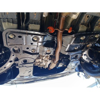 Recambio de puente delantero para mg zs suv (azs1) 1.0 t-gdi referencia OEM IAM 11048634  