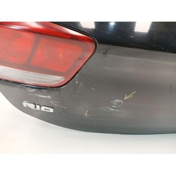 Recambio de porton trasero para kia rio iv (yb, sc, fb) 1.25 referencia OEM IAM 73700H8000  