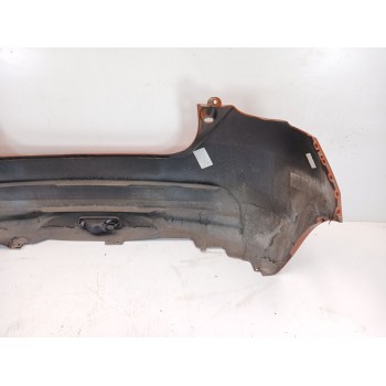 Recambio de paragolpes trasero para nissan micra v (k14) 1.5 dci referencia OEM IAM 85022HM10A  KE6105F1MC