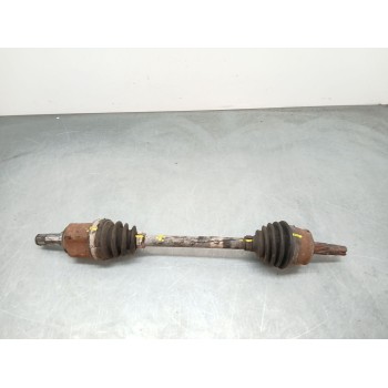 TRANSMISION DELANTERA IZQUIERDA 