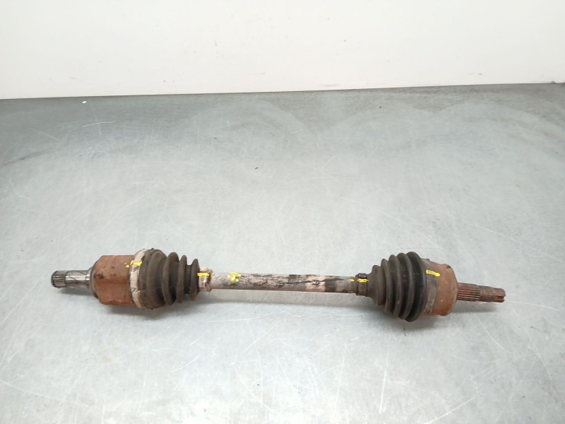 Recambio de transmision delantera izquierda para opel corsa d (s07) 1.4 (l08, l68) referencia OEM IAM   