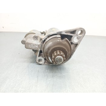 Recambio de motor arranque para seat leon (1p1) 1.6 tdi referencia OEM IAM 0001123028  
