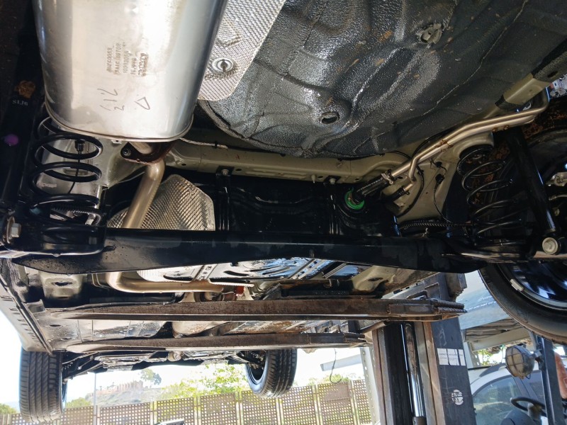 Recambio de puente trasero para mg zs suv (azs1) 1.0 t-gdi referencia OEM IAM 11066668  