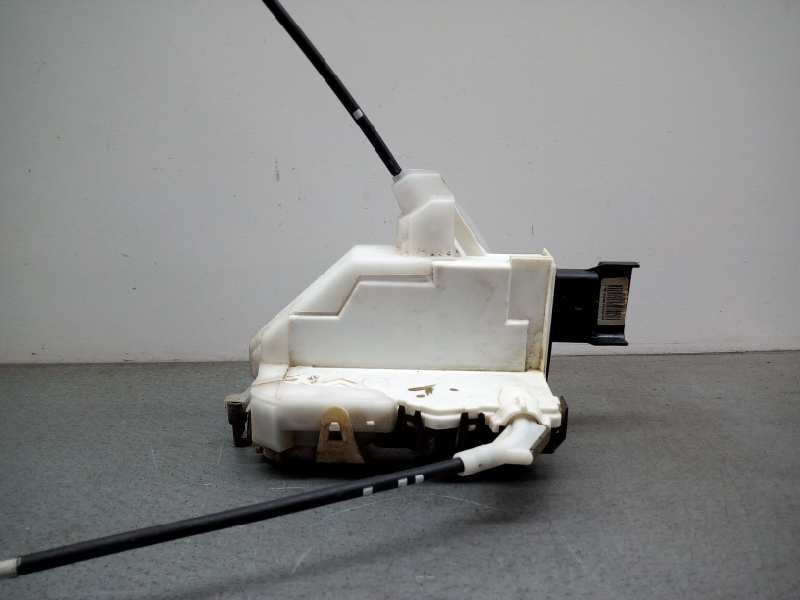 Recambio de cerradura puerta delantera derecha para peugeot 508 business line referencia OEM IAM 851917 6 PINES A02521