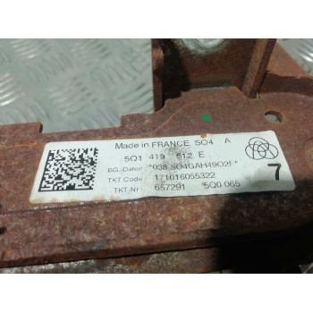 Recambio de columna direccion para audi q2 (gab) sport edition referencia OEM IAM 5Q1419512E  