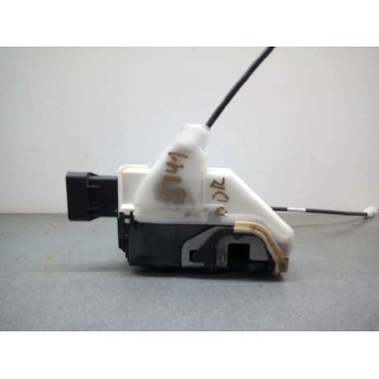 Recambio de cerradura puerta delantera derecha para peugeot 508 business line referencia OEM IAM 851917 6 PINES A02521