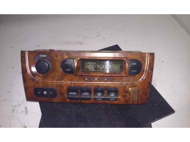 Recambio de mando climatizador para hyundai sonata (y4) 2.0i 16v gls referencia OEM IAM   