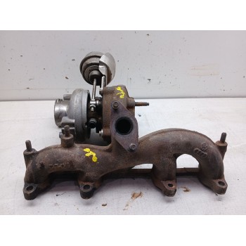 Recambio de turbocompresor para seat cordoba (6l2) 1.9 tdi referencia OEM IAM 038253016S R 