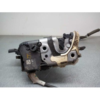 Recambio de cerradura puerta delantera derecha para peugeot 508 business line referencia OEM IAM 851917 6 PINES A02521