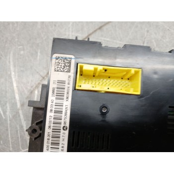 Recambio de mando climatizador para citroën c3 collection referencia OEM IAM X8038004 81C39 400.018.001 