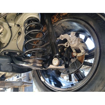 Recambio de puente trasero para mg zs suv (azs1) 1.0 t-gdi referencia OEM IAM 11066668  